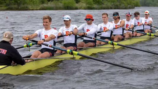 Princeton Heavies - 2V IRA Day 1