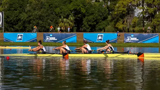 Varsity Four - NCAA Day 3