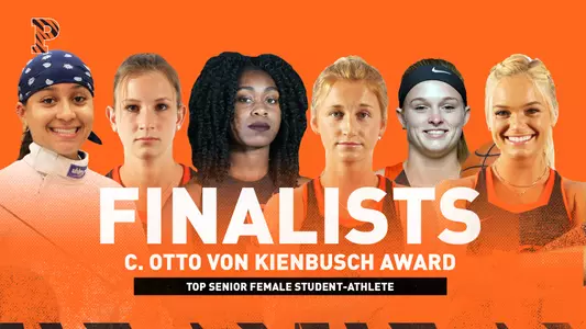 2021 Von Kienbusch Finalists