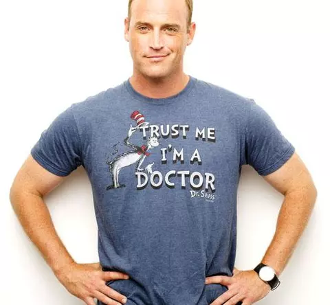 Matt Iseman