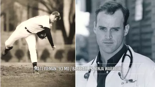Matt Iseman