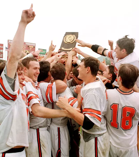 1996 ncaa men's lax champs