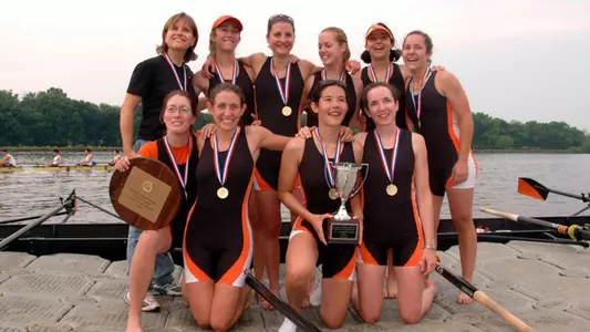 2003 Women's Lightweight National Championship
