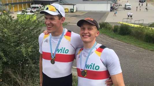 Tassilo von Mueller and Floyd Benedikter