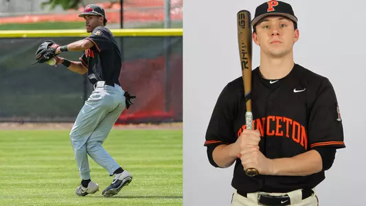 Scott Bandura and Noah Granet