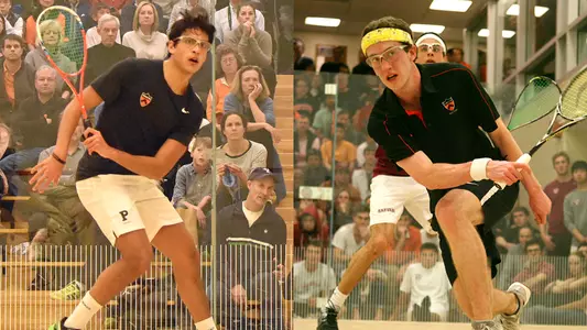Youssef Ibrahim and Todd Harrity action photos