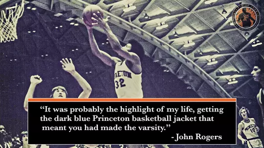JOHN ROGERS