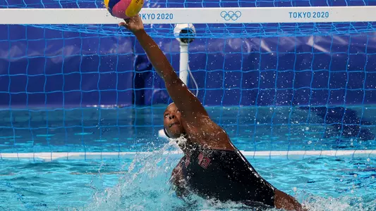 Ashleigh Johnson