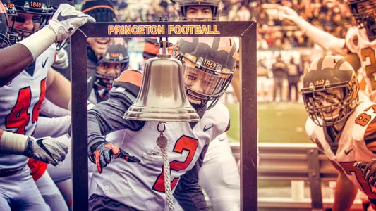2019 Football Bell Ringing