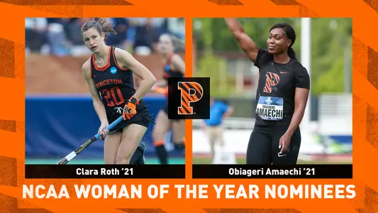 NCAA Woman Of The Year Nominees
