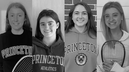 women's squash class of 2025