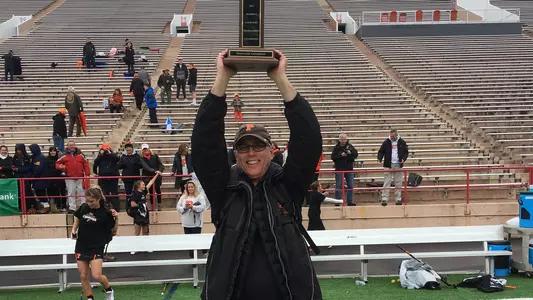 Princeton Athletics Fellows photo