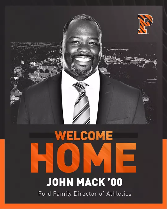 John Mack Graphic