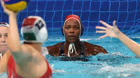 Ashleigh Johnson
