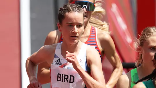 Lizzie Bird