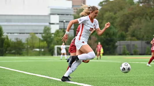 Heather MacNab action shot