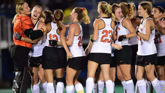 Princeton vs. Delaware