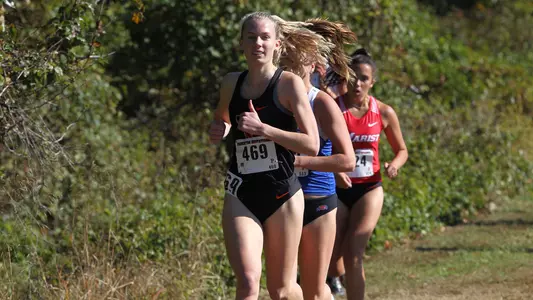 2019 Women's Cross Country