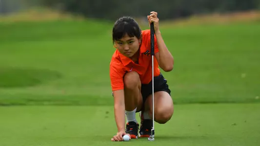 Kyung Eun Lee action photo