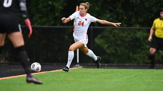 Ella Midura action photo