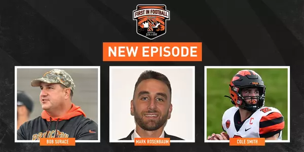 Episode 2 of the First In Football Podcast