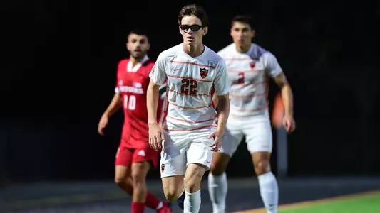 Harry Roberts 2021 vs Rutgers