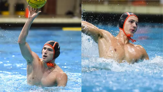 Keller Maloney and Roko Pozaric