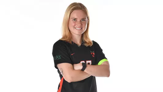 Lucy Rickerson posed photo