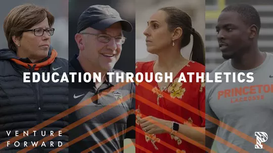 Venture Forward Education Through Athletics image