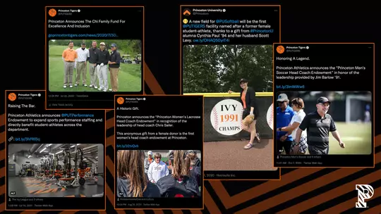 Venture Forward social media images