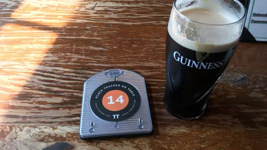 John Schroeder buzzer