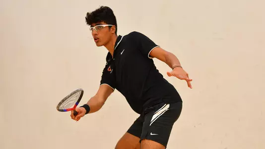 Zain Ahmed action photo