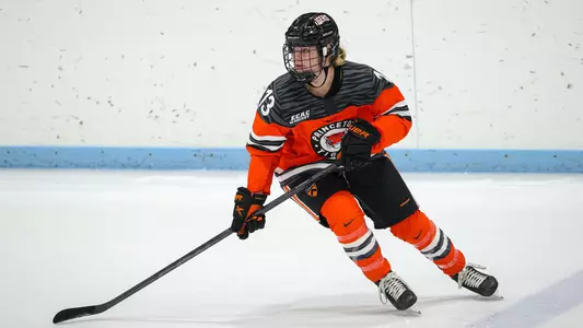 Grace Kuipers action photo