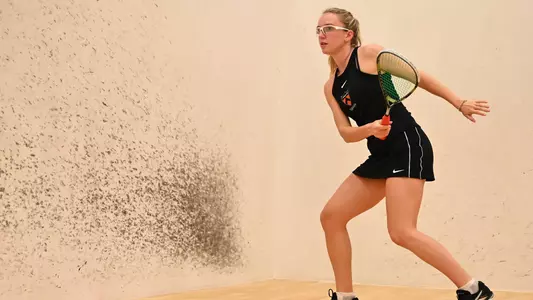 Olivia Robinson action photo