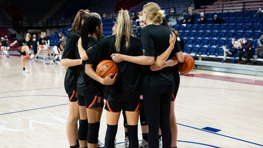 Princeton Women's Basketball - Penn