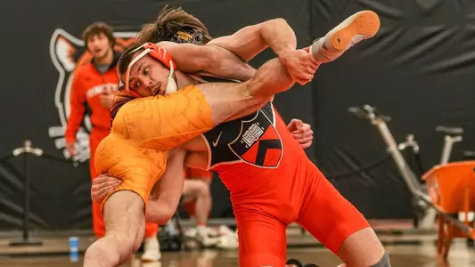 Nate Dugan action photo