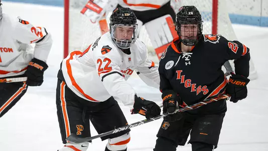 Noah de la Durantaye 2021-22 vs RIT