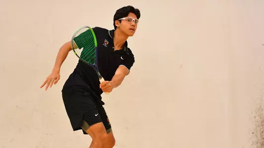 Daelum Mawji action photo