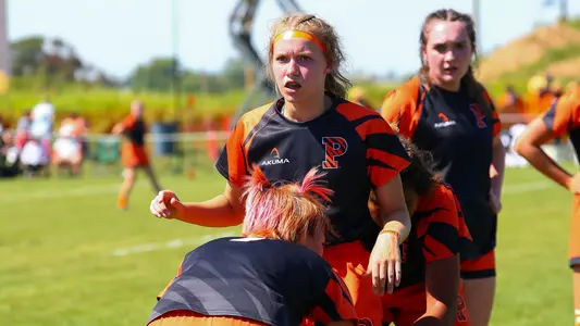 Princeton Womenâ??s Rugby hosts Navy at Windsor Fields in Princeton, NJ.