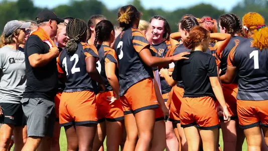 Princeton Womenâ??s Rugby hosts Navy at Windsor Fields in Princeton, NJ.