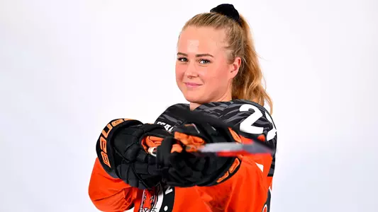 Solveig Neunzert posed photo