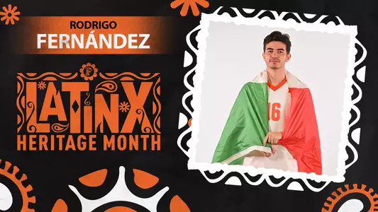 RODRIGO Fernandez Latinx Heritage