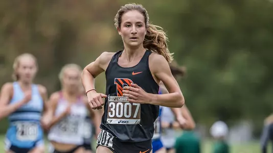 Abby Loveys Paul Short Run