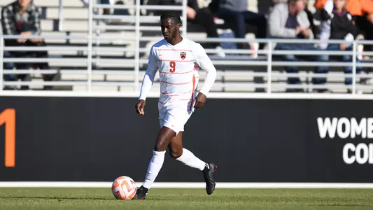 Francis Akomeah 2022 vs. Yale