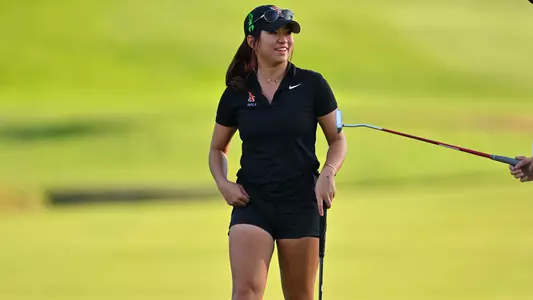 Catherine Rao action photo