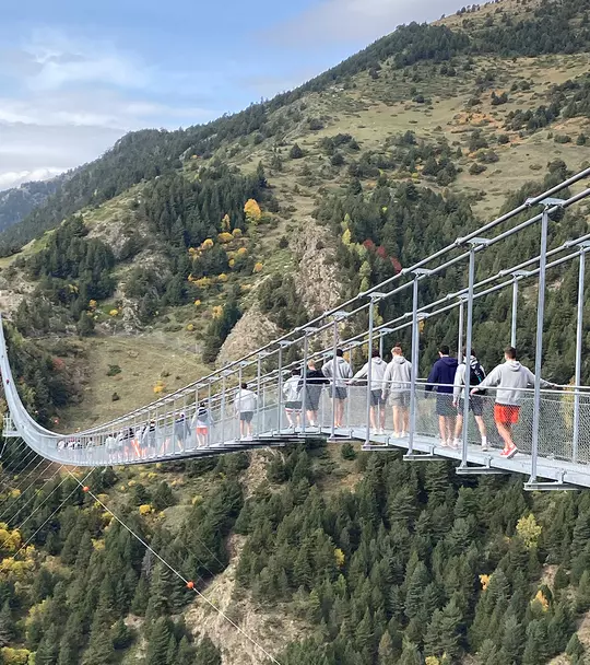 Princeton Lacrosse In Spain