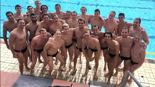 Princeton Men's Water Polo - Harvard