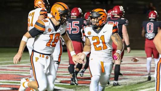 Blake Stenstrom and Ryan Butler