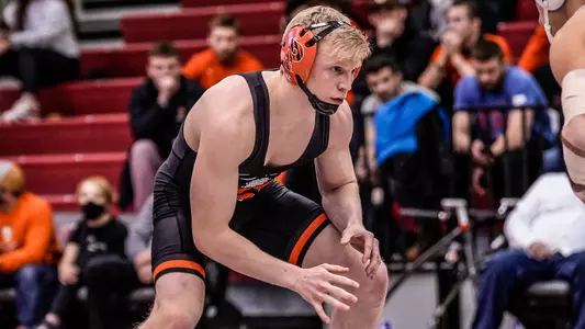 Brandon Spellman action photo