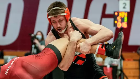 Nate Dugan action photo